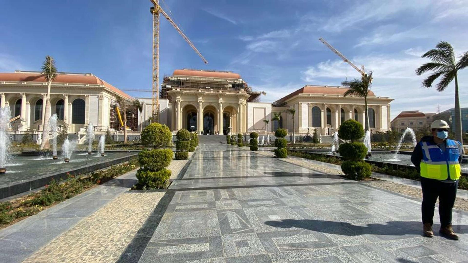 مصر... ارتفاع عدد تراخيص العمل الممنوحة للأجانب مصر... ارتفاع عدد تراخيص العمل الممنوحة للأجانب