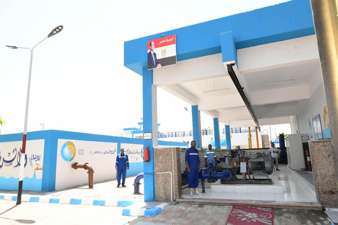 التخطيط: الانتهاء من تنفيذ مشروعات بقطاع مياه الشرب والصرف بـ145 مليار جنيه التخطيط: الانتهاء من تنفيذ مشروعات بقطاع مياه الشرب والصرف بـ145 مليار جنيه