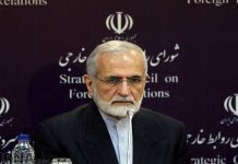 خرازي یدعو لإطلاق حوار إقليمي بحضور مصر ودول اخرى خرازي یدعو لإطلاق حوار إقليمي بحضور مصر ودول اخرى