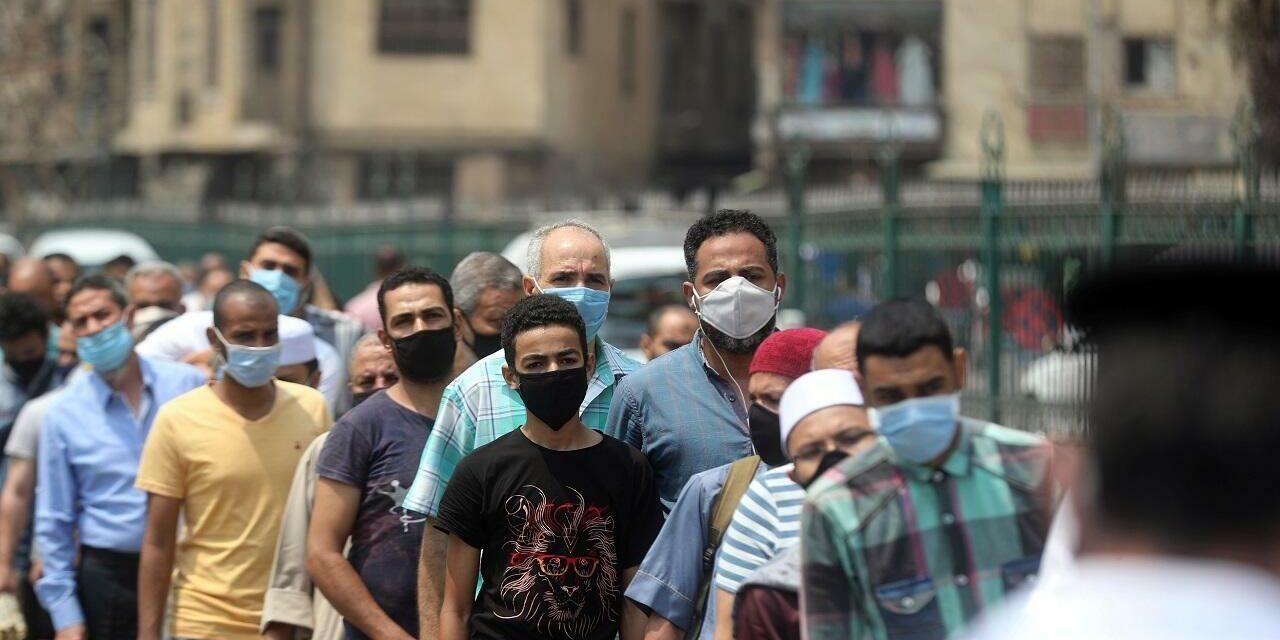 مستشار الرئاسة يكشف تطورات تفشي كورنا في البلاد مستشار الرئاسة يكشف تطورات تفشي كورنا في البلاد