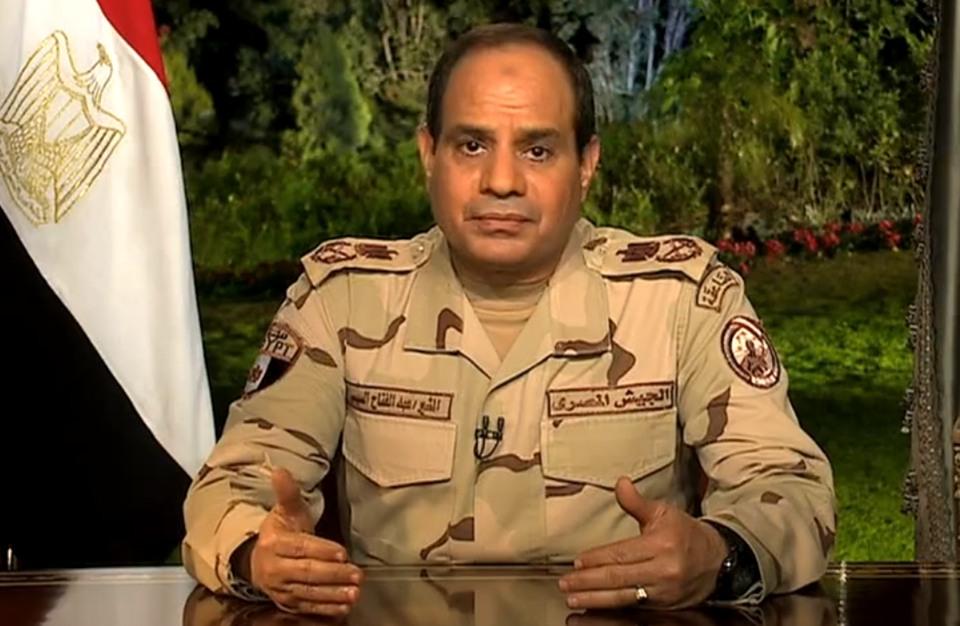 مَنْ ينقذ مصر من حكم الجنرال؟ مَنْ ينقذ مصر من حكم الجنرال؟