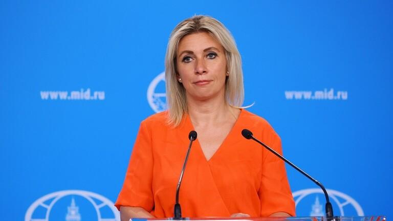 زاخاروفا تعلن عن موعد زيارة لافروف إلى مصر زاخاروفا تعلن عن موعد زيارة لافروف إلى مصر