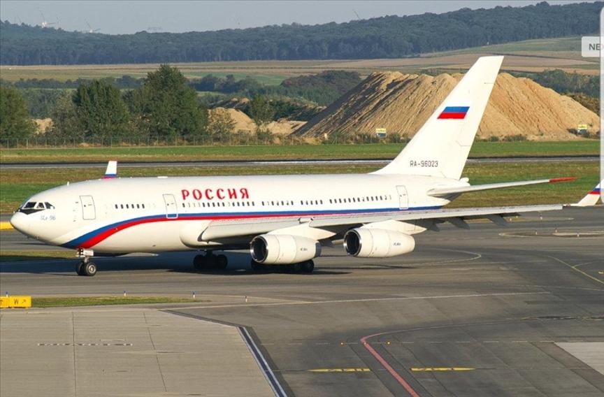 لافروف يصل إلى مصر في مستهل جولة إفريقية لافروف يصل إلى مصر في مستهل جولة إفريقية