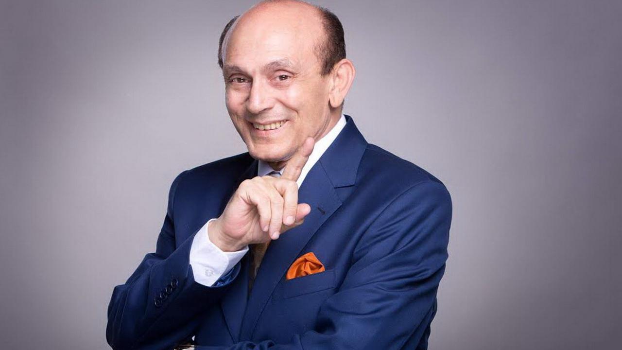 محمد صبحي: أنا أول من تنبأ أن الحرب القادمة فيروسية وهذا ما حدث محمد صبحي: أنا أول من تنبأ أن الحرب القادمة فيروسية وهذا ما حدث