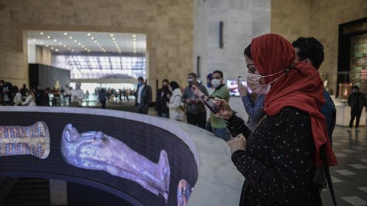 برلمانية مصرية تدين زيادة أسعار تذاكر دخول المتاحف