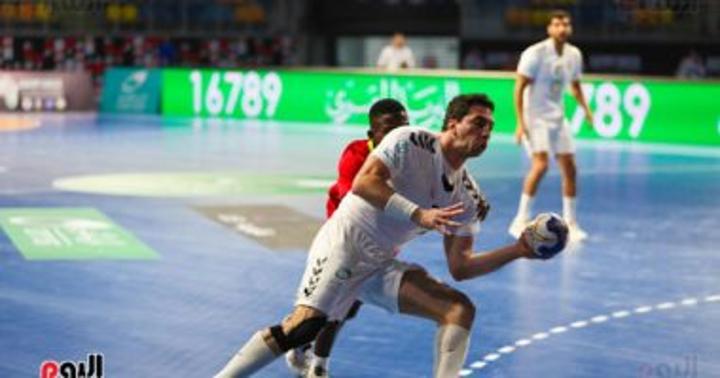 مواجهة قوية بين منتخبي مصر والجزائر الليلة بربع نهائى أمم أفريقيا لليد مواجهة قوية بين منتخبي مصر والجزائر الليلة بربع نهائى أمم أفريقيا لليد