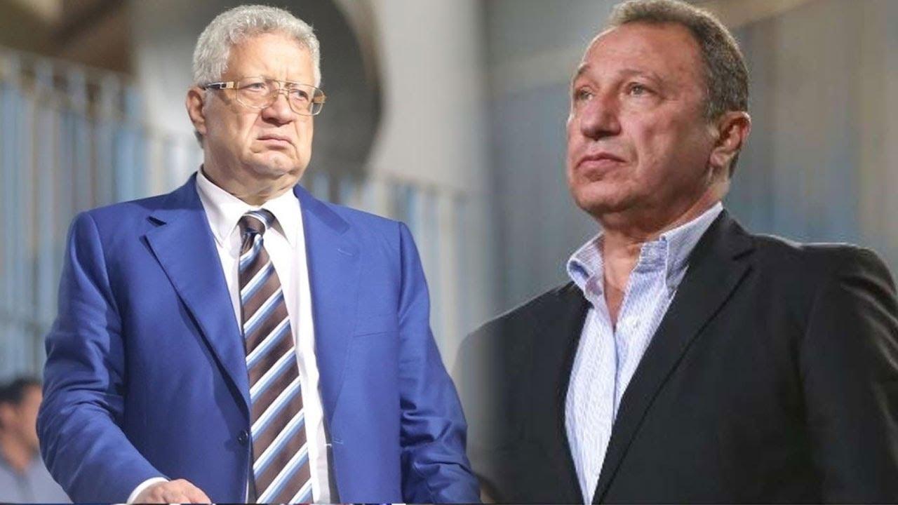 إيقاف تنفيذ حبس مرتضى منصور فى اتهامه بسب وقذف الخطيب إيقاف تنفيذ حبس مرتضى منصور فى اتهامه بسب وقذف الخطيب