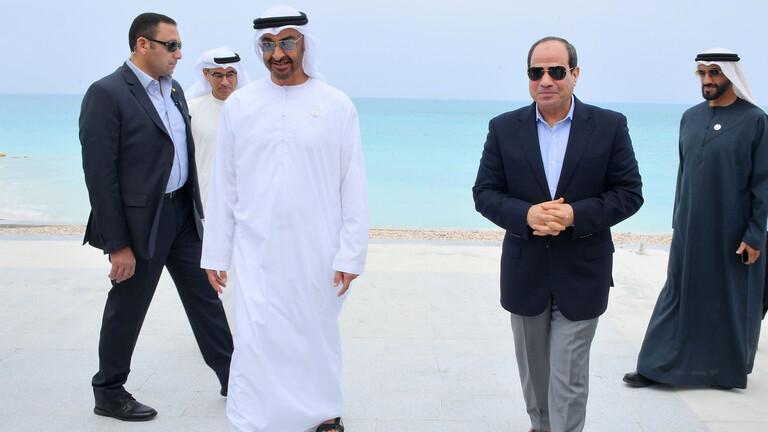 ما حجم الغاز الذي يمكن لمصر والإمارات تصديره إلى أوروبا؟ ما حجم الغاز الذي يمكن لمصر والإمارات تصديره إلى أوروبا؟