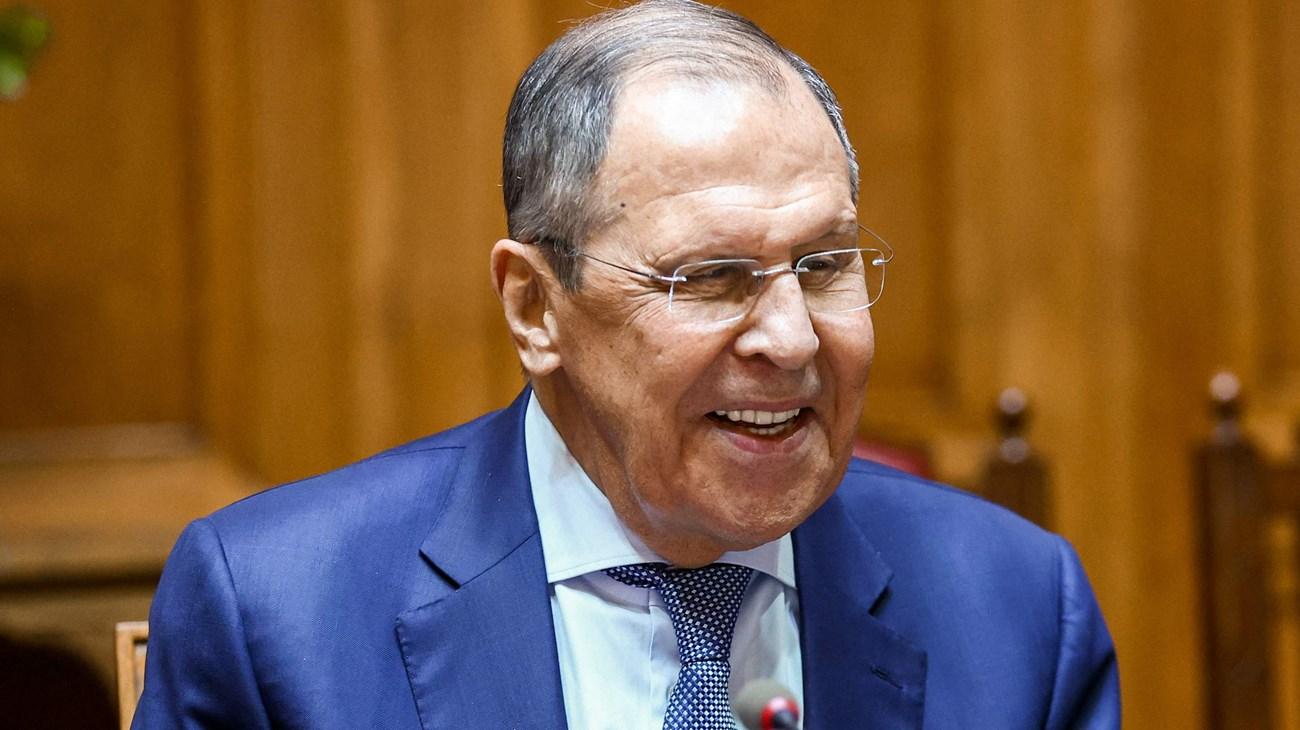 لافروف: روسيا مع استكمال إنهاء الاستعمار في القارة الإفريقية لافروف: روسيا مع استكمال إنهاء الاستعمار في القارة الإفريقية