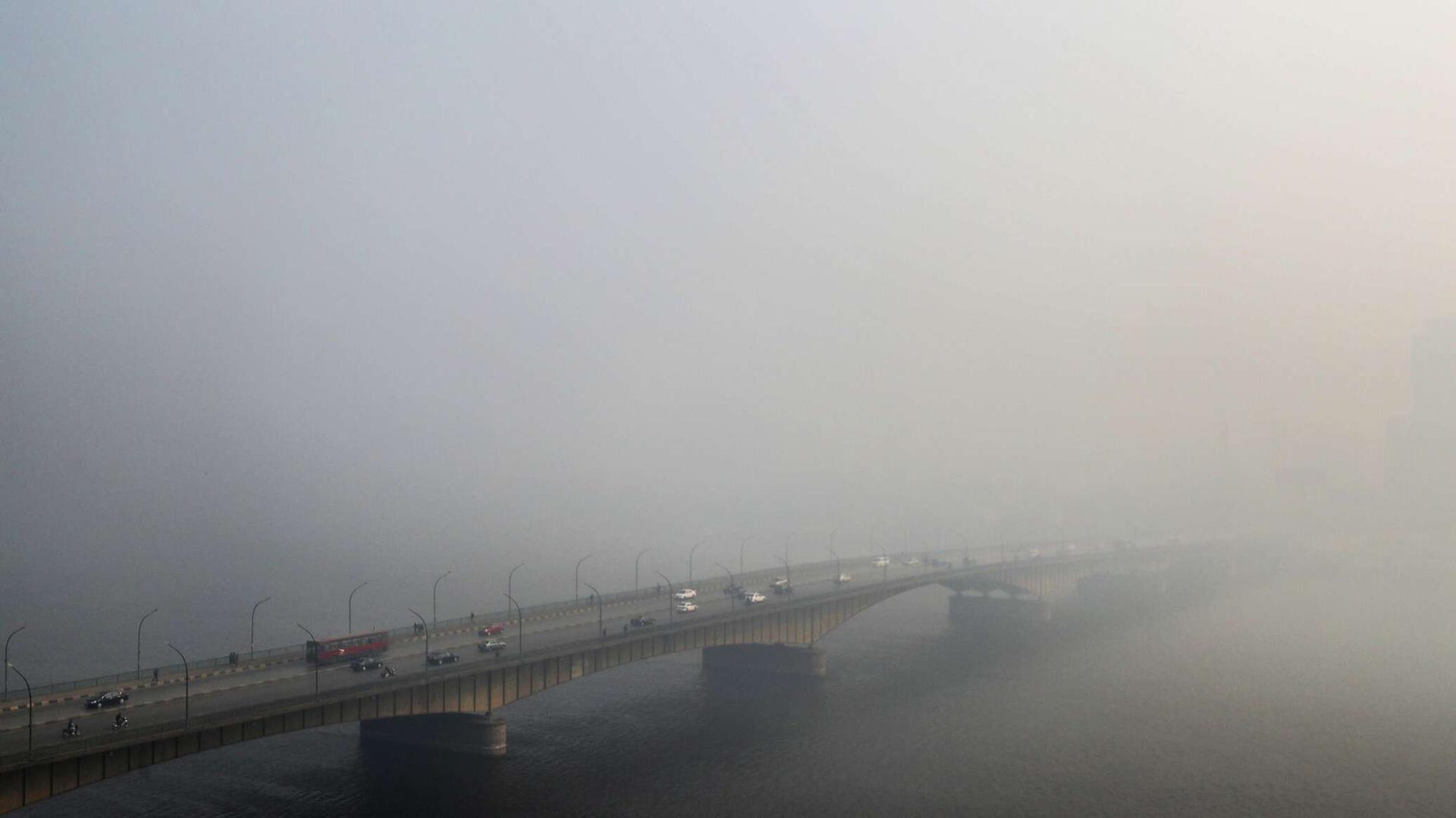 وزير الري المصري: بلادنا تشهد ظواهر جوية متطرفة غير مسبوقة وزير الري المصري: بلادنا تشهد ظواهر جوية متطرفة غير مسبوقة