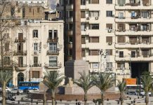 وسط القاهرة… نحو الحداثة بالعودة في الزمن 70 عاماً وسط القاهرة... نحو الحداثة بالعودة في الزمن 70 عاماً