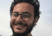 الحكم بحبس الباحث أحمد سمير سنطاوي 3 سنوات الحكم بحبس الباحث أحمد سمير سنطاوي 3 سنوات