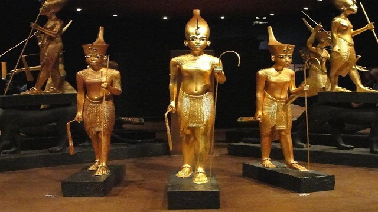 مصر تستعيد تاريخها المُهرب مصر تستعيد تاريخها المُهرب