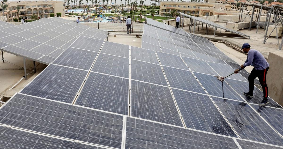 مخاوف من أن تستغل مصر قمة المناخ المقبلة في شرم الشيخ لإخفاء انتهاكات حقوق الإنسان مخاوف من أن تستغل مصر قمة المناخ المقبلة في شرم الشيخ لإخفاء انتهاكات حقوق الإنسان