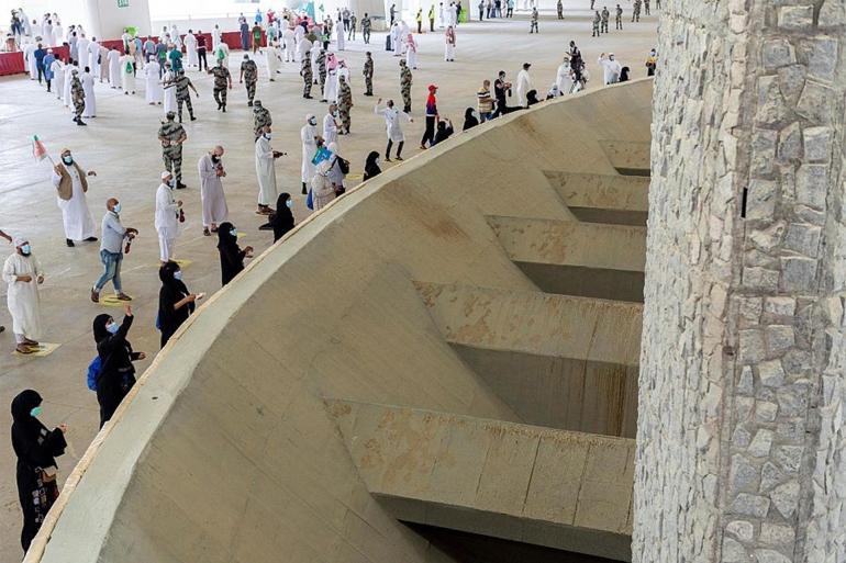 أين تذهب الجمرات التي يرميها الحجاج؟ أين تذهب الجمرات التي يرميها الحجاج؟