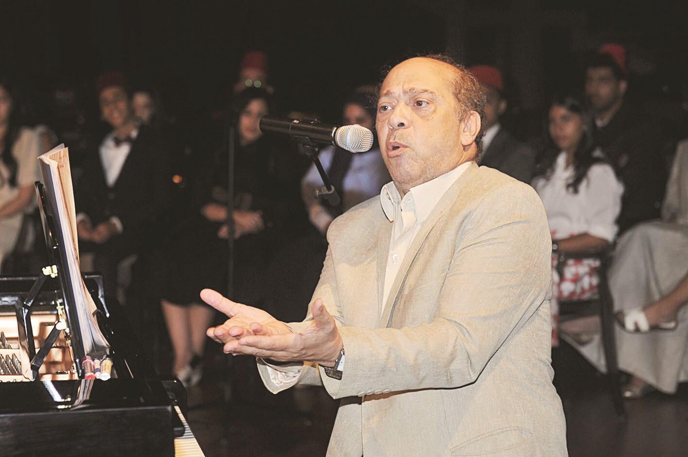 وفاة أبرز الموسيقيين المصريين وفاة أبرز الموسيقيين المصريين