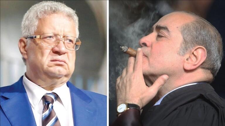 مصر.. تفاصيل حول إعلان مرتضى منصور الدفاع عن نيرة أشرف ومحامي مبارك يصدر تصريحات جديدة مصر.. تفاصيل حول إعلان مرتضى منصور الدفاع عن نيرة أشرف ومحامي مبارك يصدر تصريحات جديدة