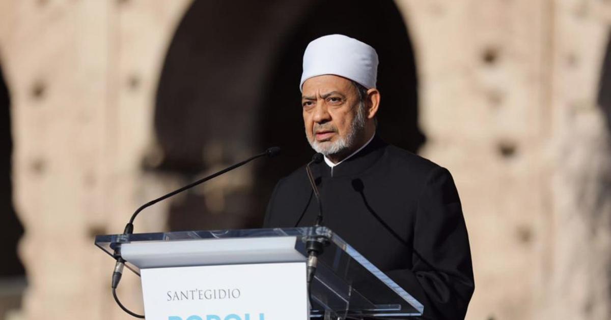 الأزهر في مرمى النيران من جديد.. الأزهر في مرمى النيران من جديد..