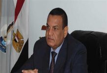 لم يغادر المستشفى.. تطورات الحالة الصحية لوزير التنمية المحلية لم يغادر المستشفى.. تطورات الحالة الصحية لوزير التنمية المحلية