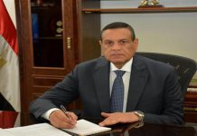 عمل أشعة.. مصدر يحسم الجدل بشأن إصابة وزير التنمية المحلية بنزيف عمل أشعة.. مصدر يحسم الجدل بشأن إصابة وزير التنمية المحلية بنزيف