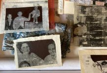 “استحضار الغياب”.. خيالات في ألبوم اللاوعي واستعادة لدرّية شفيق "استحضار الغياب".. خيالات في ألبوم اللاوعي واستعادة لدرّية شفيق