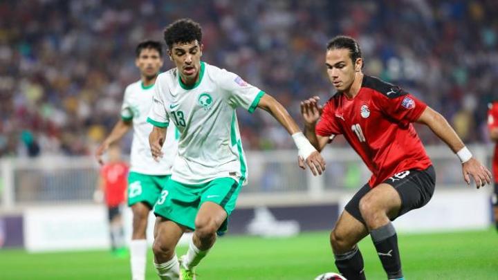 المنتخب السعودي يتوج بطلاً لكأس العرب على حساب مصر