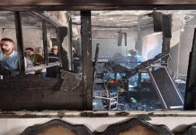 ليس التكييف.. وزير الصحة يكشف مفاجأة لسبب حريق كنيسة المنيرة ليس التكييف.. وزير الصحة يكشف مفاجأة لسبب حريق كنيسة المنيرة