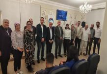 “مستقبل وطن” بالقاهرة الجديدة يطلق أولى مبادرات التأهيل لسوق العمل "مستقبل وطن" بالقاهرة الجديدة يطلق أولى مبادرات التأهيل لسوق العمل