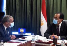 مدبولي يُتابع إجراءات التوسع في إنشاء صوامع تخزين الغلال والحبوب مدبولي يُتابع إجراءات التوسع في إنشاء صوامع تخزين الغلال والحبوب