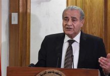 وزير التموين يكشف الاحتياطي الاستراتيجي للسلع الأساسية وزير التموين يكشف الاحتياطي الاستراتيجي للسلع الأساسية