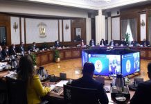 وزيرة الهجرة تكشف عدد الطلاب المصريين المتبقين في أوكرانيا وزيرة الهجرة تكشف عدد الطلاب المصريين المتبقين في أوكرانيا