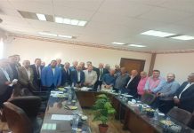 تكليف محمد جبران بالقيام بأعمال رئيس اتحاد عمال مصر تكليف محمد جبران بالقيام بأعمال رئيس اتحاد عمال مصر