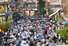 تراجع معدل المواليد بنسبة 30% منذ “تعويم الجنيه” تراجع معدل المواليد بنسبة 30% منذ "تعويم الجنيه"