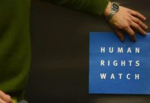 مصر تهاجم هيومن رايتس ووتش بسبب تقريرها عن قمة المناخ