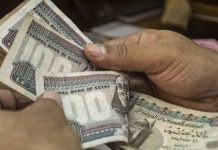 ارتباك بسوق الصرف في مصر مع بدء التعويم التدريجي للجنيه ارتباك بسوق الصرف في مصر مع بدء التعويم التدريجي للجنيه