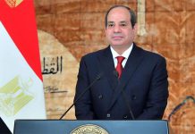 تصريحات السيسي حول مشاركته في القمة العربية والعمل على إنجاحها تتصدر اهتمام الإعلام الجزائري تصريحات السيسي حول مشاركته في القمة العربية والعمل على إنجاحها تتصدر اهتمام الإعلام الجزائري