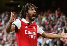 غياب طويل؛ مدرب أرسنال يكشف مدة غياب النني بسبب الإصابة غياب طويل؛ مدرب أرسنال يكشف مدة غياب النني بسبب الإصابة