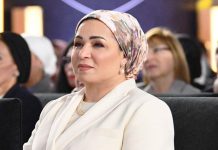 انتصار السيسي تنعى الملكة إليزابيث: سيدة عظيمة أفنت عمرها في خدمة وطنها وأمتها انتصار السيسي تنعى الملكة إليزابيث: سيدة عظيمة أفنت عمرها في خدمة وطنها وأمتها