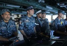 انطلاق فعاليات التدريب البحري المصري الفرنسي (كليوباترا – 2022) انطلاق فعاليات التدريب البحري المصري الفرنسي (كليوباترا - 2022)