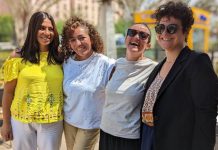 إخلاء سبيل 4 صحفيات مصريات بكفالة مالية 1800 دولار إخلاء سبيل 4 صحفيات مصريات بكفالة مالية 1800 دولار