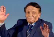 نقابة المهن التمثيلية في مصر تعلق على أنباء “وفاة عادل إمام” نقابة المهن التمثيلية في مصر تعلق على أنباء "وفاة عادل إمام"