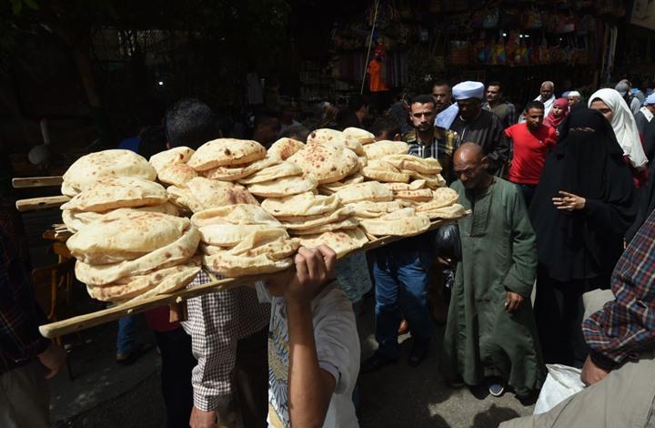 أزمة الدولار تهدد قطاع صناعة القمح والأعلاف في مصر