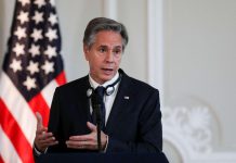 الخارجية الأمريكية: نحن على اتصال مع الحكومة المصرية بشأن الوضع في ليبيا الخارجية الأمريكية: نحن على اتصال مع الحكومة المصرية بشأن الوضع في ليبيا