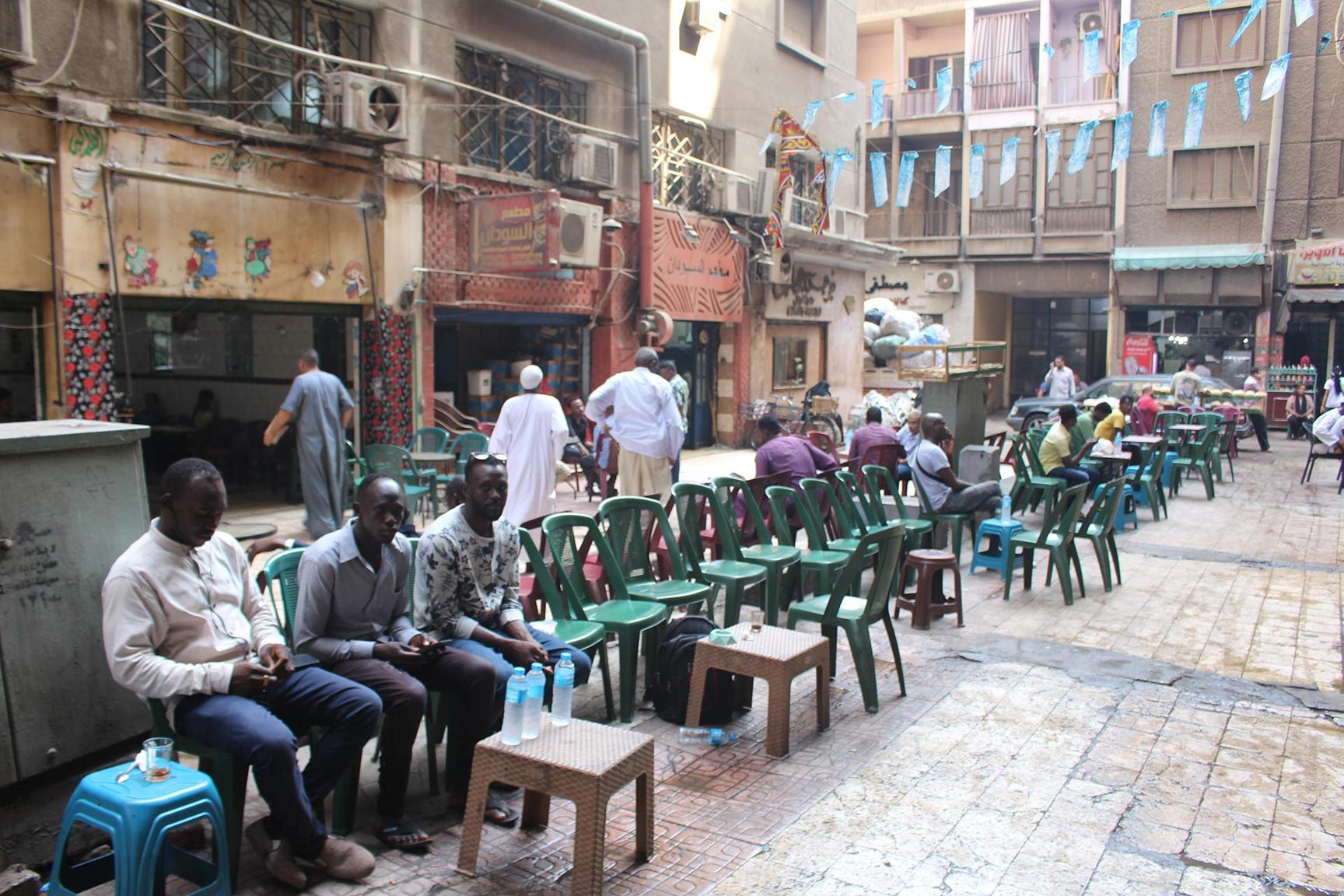 تداعي علل اللجوء؛ تساؤلات حول أسباب وآثار تقنين أوضاع السودانيين بمصر