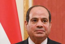 “مصر تبذل أقصى جهودها لتسوية قضية سد النهضة على النحو الذي يحقق مصالح جميع الأطراف” "مصر تبذل أقصى جهودها لتسوية قضية سد النهضة على النحو الذي يحقق مصالح جميع الأطراف"