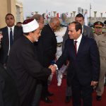 الرئاسة المصرية وشيخ الأزهر: حالة هدوء تقطعها مناوشات محدودة الرئاسة المصرية وشيخ الأزهر: حالة هدوء تقطعها مناوشات محدودة