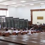 احتجاج نادر؛ امتناع 50 معتقلا عن المثول أمام المحكمة يعيد جدل “التدوير” بمصر احتجاج نادر؛ امتناع 50 معتقلا عن المثول أمام المحكمة يعيد جدل "التدوير" بمصر