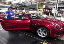 “جنرال موتورز” تعتزم طرح 5 سيارات كهربائية في مصر بحلول 2025 "جنرال موتورز" تعتزم طرح 5 سيارات كهربائية في مصر بحلول 2025