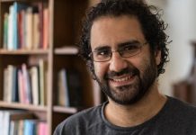 هجمة سياسية وضغوط على مصر في قضية علاء عبدالفتاح هجمة سياسية وضغوط على مصر في قضية علاء عبدالفتاح