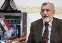 الزايط قائما مؤقتا بأعمال مرشد عام إخوان مصر الزايط قائما مؤقتا بأعمال مرشد عام إخوان مصر